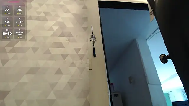 Chayla Ruiz online show from September 13, 2025, 12:27 pm