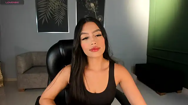 JadeEvansX online show from March 10, 2025, 5:50 pm