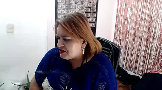 Snapshot of NAILAH_SANZ chatting on January 24, 2025, 10:30 pm NAILAH SANZ online show from January 24, 2025, 10:30 pm