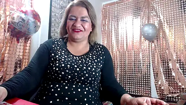 Snapshot of NAILAH_SANZ chatting on March 19, 2025, 12:59 am NAILAH SANZ online show from March 19, 2025, 12:59 am