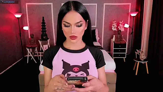 MsHannaSaint online show from February 3, 2025, 11:47 pm