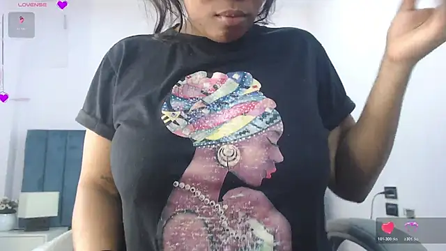 kimara lion online show from December 3, 2025, 3:25 am