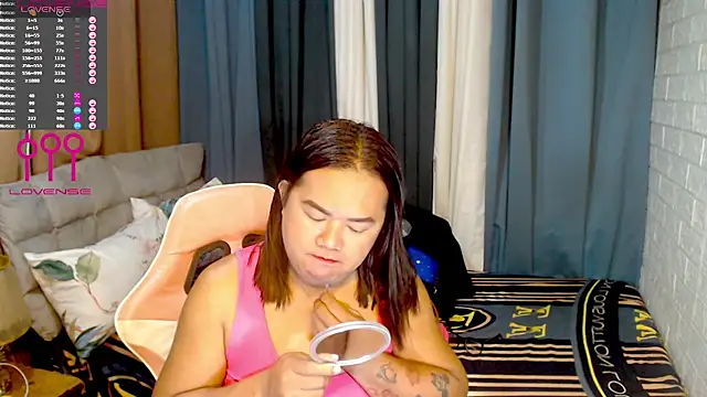 MagnificatMistress online show from September 21, 2025, 9:38 pm