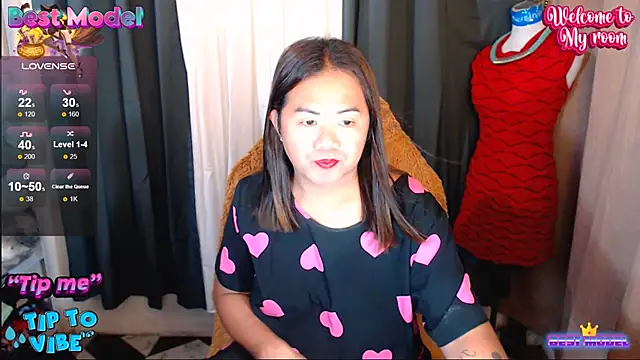 MagnificatMistress online show from November 22, 2025, 12:20 am