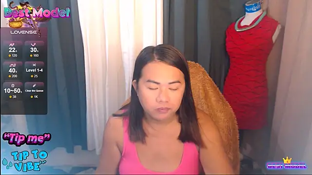 MagnificatMistress online show from November 24, 2025, 1:27 am