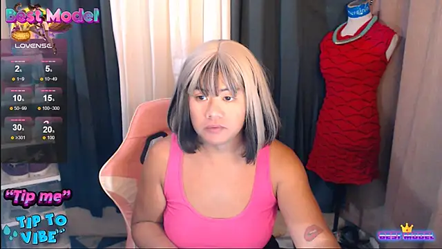 MagnificatMistress online show from November 24, 2025, 11:37 pm