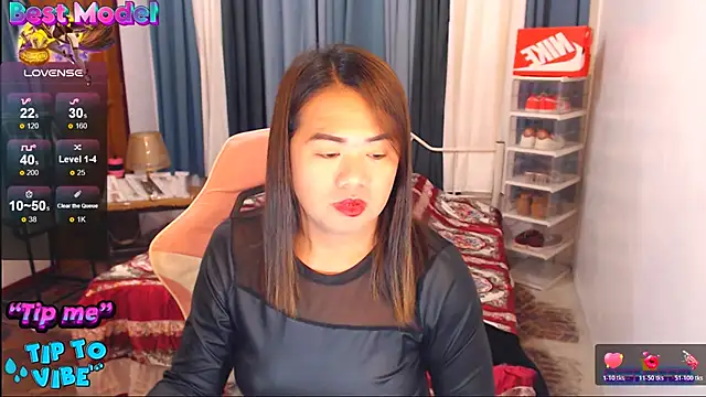 MagnificatMistress online show from December 16, 2025, 8:36 pm