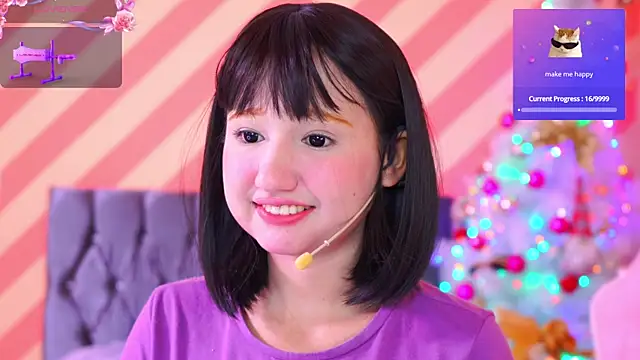 Pinkie Princes online show from December 16, 2024, 4:13 am