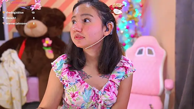 Pinkie Princes online show from December 29, 2024, 6:03 am