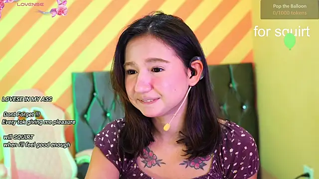 Pinkie Princes online show from January 14, 2025, 12:00 am