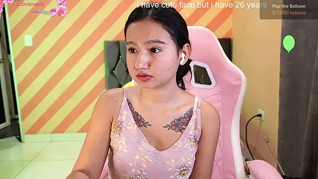 Pinkie Princes online show from January 25, 2025, 12:06 am