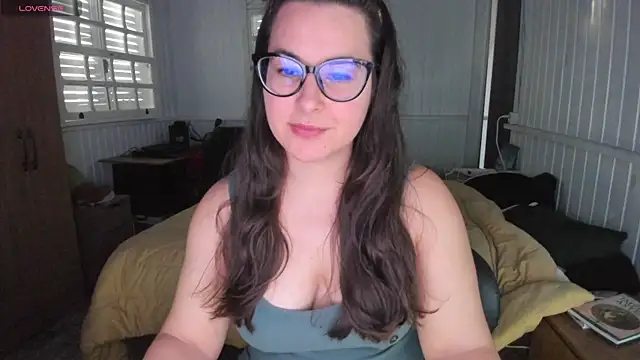 anna love hot online show from October 9, 2025, 8:40 pm