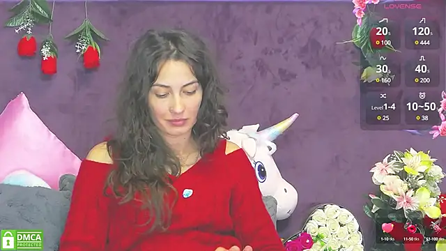 Jayllene online show from December 17, 2024, 8:23 am