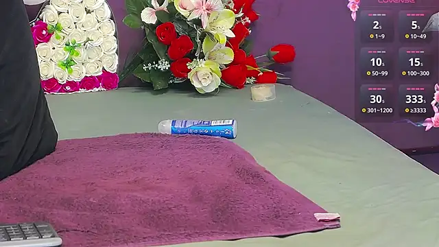 Jayllene online show from January 6, 2025, 1:08 pm