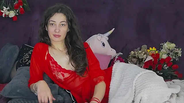 Jayllene online show from February 13, 2025, 8:17 am