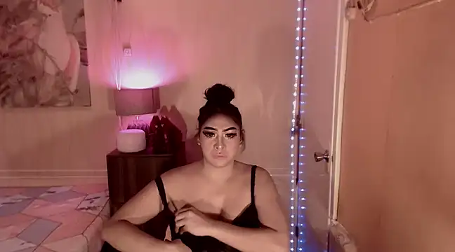 Snapshot of Biancafoxie chatting on January 18, 2025, 7:38 am Biancafoxie online show from January 18, 2025, 7:38 am