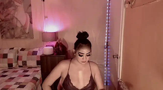 Snapshot of Biancafoxie chatting on February 19, 2025, 6:44 am Biancafoxie online show from February 19, 2025, 6:44 am