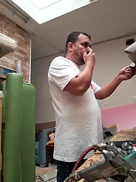 Snapshot of Ben_joseph1976 chatting on February 21, 2025, 3:43 pm Ben joseph1976 online show from February 21, 2025, 3:43 pm