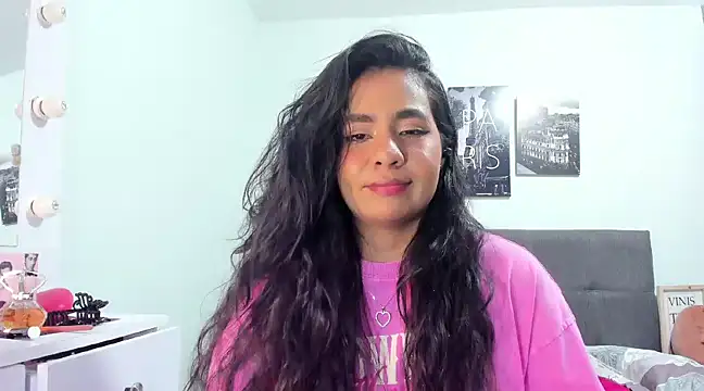 valeryvegas 2 online show from March 7, 2025, 3:19 am