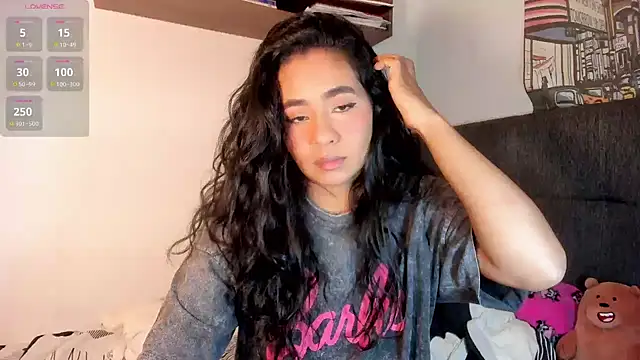 valeryvegas 2 online show from October 22, 2025, 1:39 am