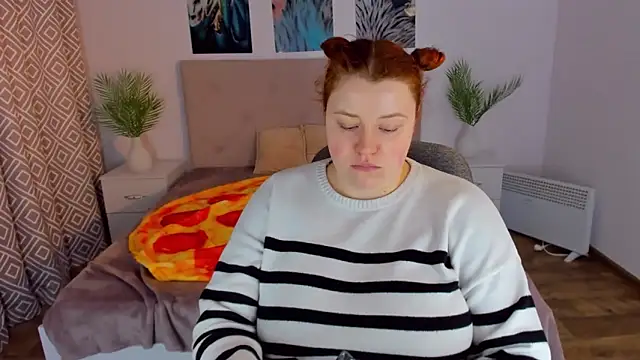 Snapshot of PolinaSalvatore chatting on January 30, 2025, 12:59 pm PolinaSalvatore online show from January 30, 2025, 12:59 pm
