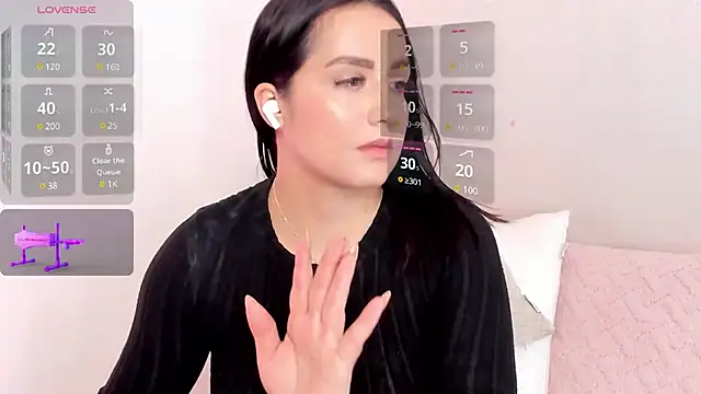 Snapshot of Alexxandra_12 chatting on January 31, 2025, 12:29 pm Alexxandra 12 online show from January 31, 2025, 12:29 pm