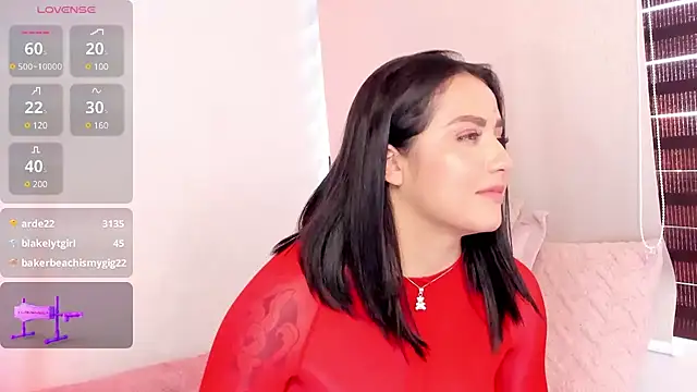 Snapshot of Alexxandra_12 chatting on February 4, 2025, 12:33 pm Alexxandra 12 online show from February 4, 2025, 12:33 pm