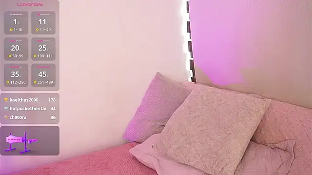 Snapshot of Alexxandra_12 chatting on February 25, 2025, 1:17 pm Alexxandra 12 online show from February 25, 2025, 1:17 pm