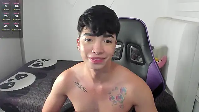 Snapshot of santy7v7 chatting on December 7, 2024, 4:14 pm santy7v7 online show from December 7, 2024, 4:14 pm