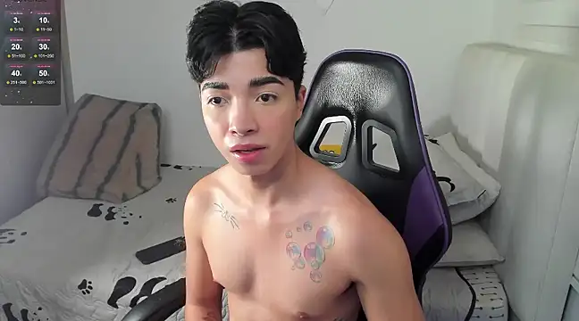 Snapshot of santy7v7 chatting on February 5, 2025, 1:22 pm santy7v7 online show from February 5, 2025, 1:22 pm