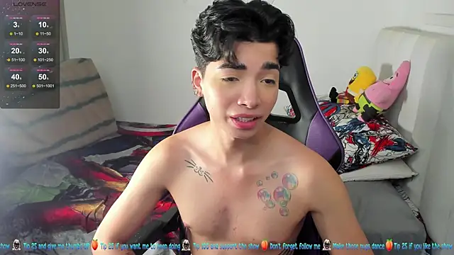 Snapshot of santy7v7 chatting on February 27, 2025, 1:17 pm santy7v7 online show from February 27, 2025, 1:17 pm