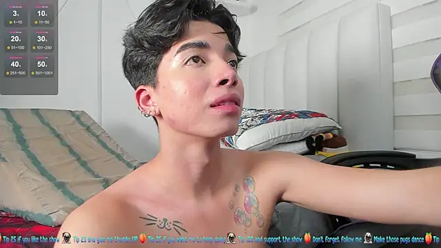 Snapshot of santy7v7 chatting on March 8, 2025, 4:28 pm santy7v7 online show from March 8, 2025, 4:28 pm