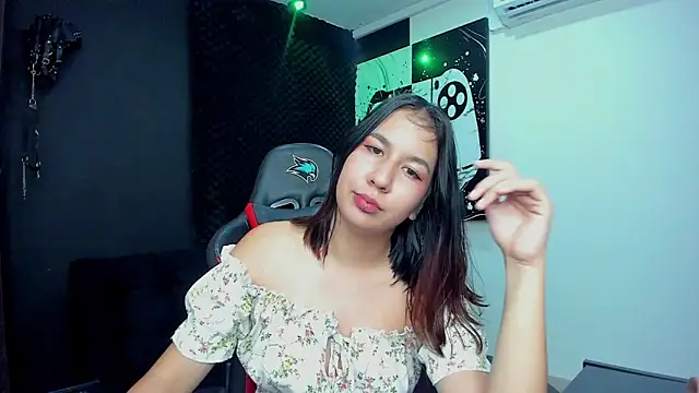 Snapshot of Lia_sarahi chatting on February 8, 2025, 2:27 pm Lia sarahi online show from February 8, 2025, 2:27 pm