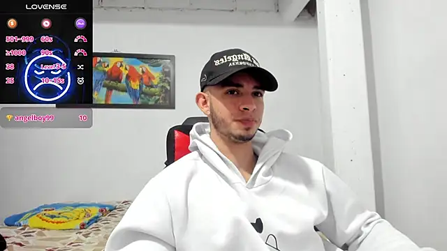 freestyle blake1 online show from February 1, 2025, 4:14 am