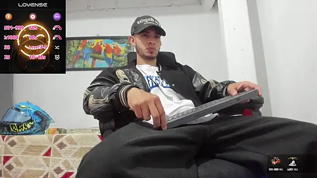 freestyle blake1 online show from March 2, 2025, 4:07 am