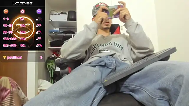 freestyle blake1 online show from March 17, 2025, 12:52 am