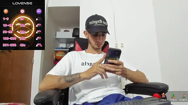 freestyle blake1 online show from March 19, 2025, 3:51 pm