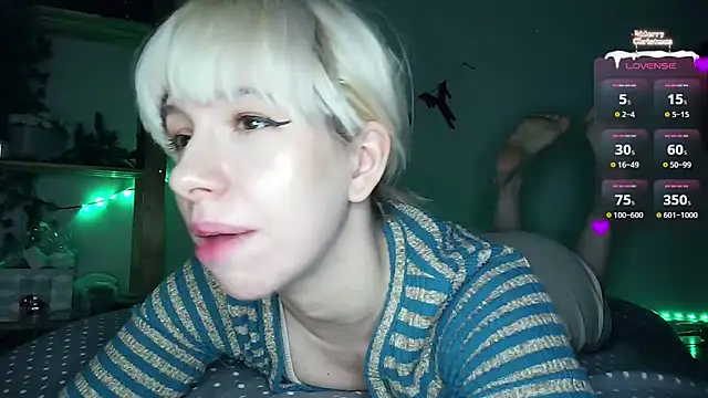 cruellagoth666 online show from January 31, 2025, 3:55 pm