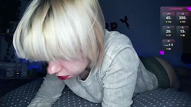 cruellagoth666 online show from February 11, 2025, 6:33 pm