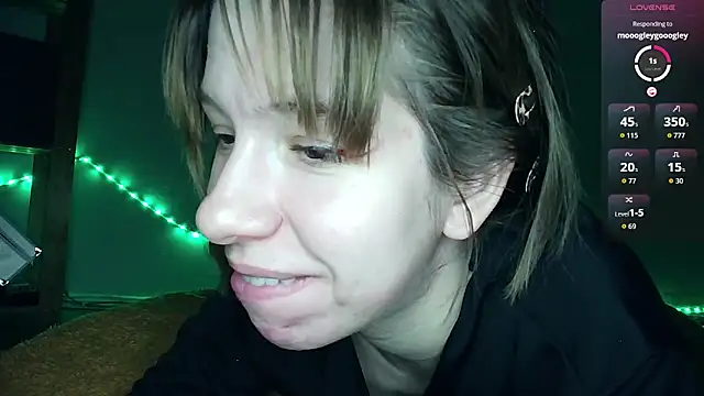 cruellagoth666 online show from October 4, 2025, 12:30 am