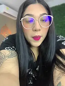 Amandanauty online show from January 12, 2025, 3:07 am