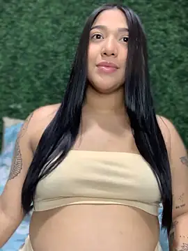 Amandanauty online show from February 7, 2025, 8:20 pm