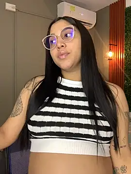 Amandanauty online show from February 23, 2025, 11:36 pm