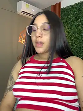 Amandanauty online show from February 27, 2025, 12:32 am