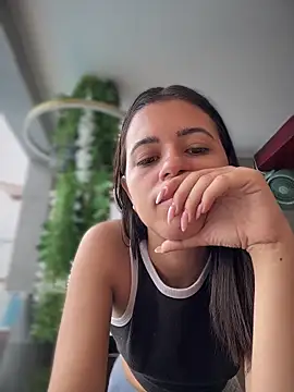 IvySanders1 online show from October 23, 2025, 12:04 pm