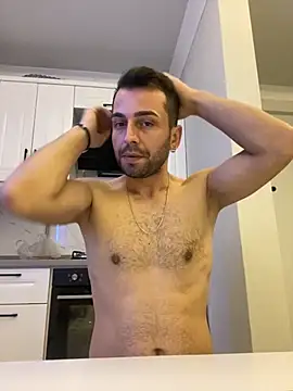 Emre-34 online show from November 9, 2025, 3:54 pm