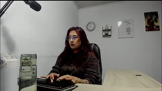 Scarlett Sen online show from February 27, 2025, 3:48 pm