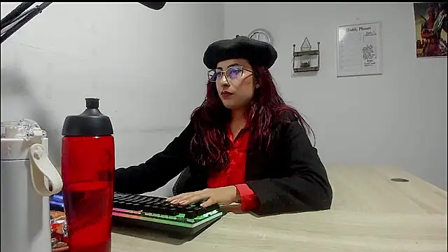 Scarlett Sen online show from March 4, 2025, 3:59 pm