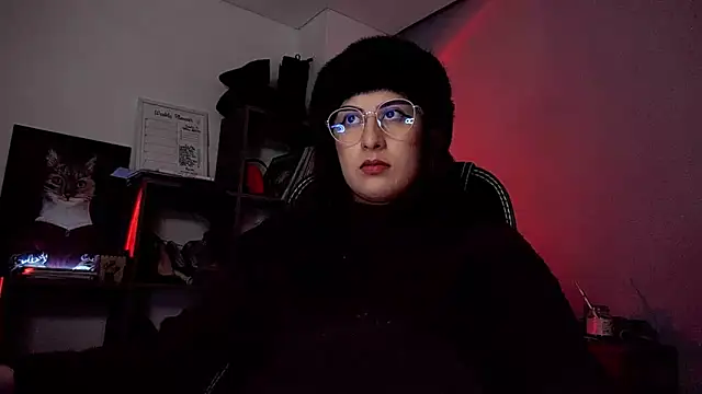 Scarlett Sen online show from October 14, 2025, 12:50 pm