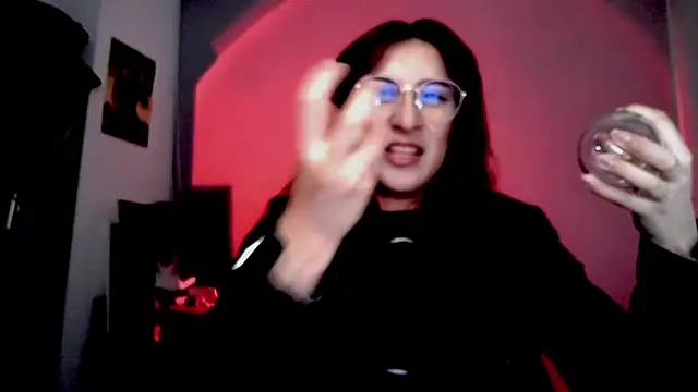 Scarlett Sen online show from November 26, 2025, 2:29 pm